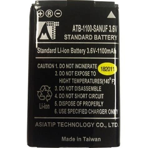 Pro Control Pro24.r and Pro24.z Battery – RTI Direct.